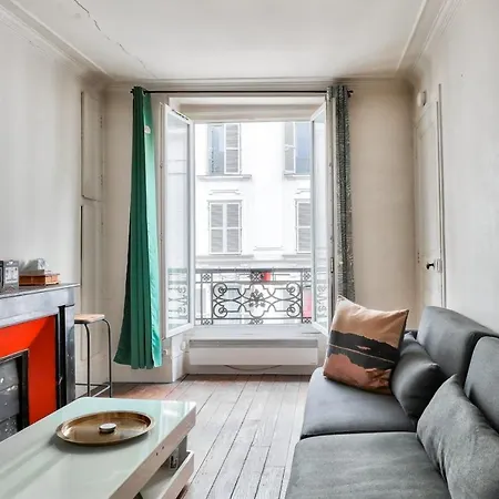 Daire Old For 3 People - 18 Paris