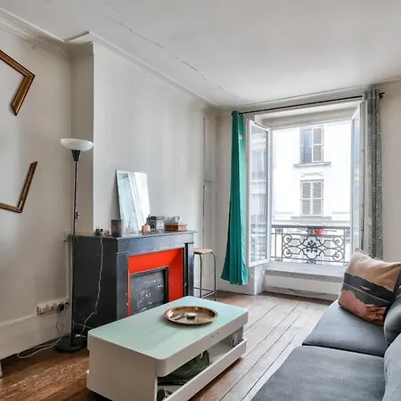 Daire Old For 3 People - 18 Paris
