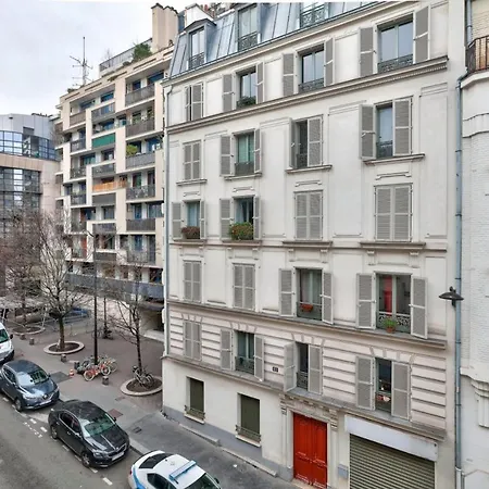 Old For 3 People - 18 * Paris